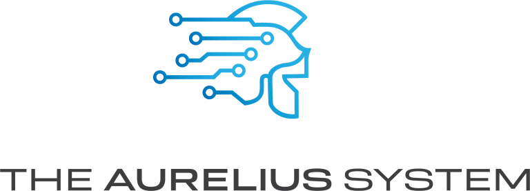 The Aurelius System Logo